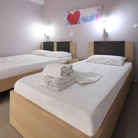 Hotel Potami Beach - Mondi Goro Χειμάρρα Εξωτερικό φωτογραφία