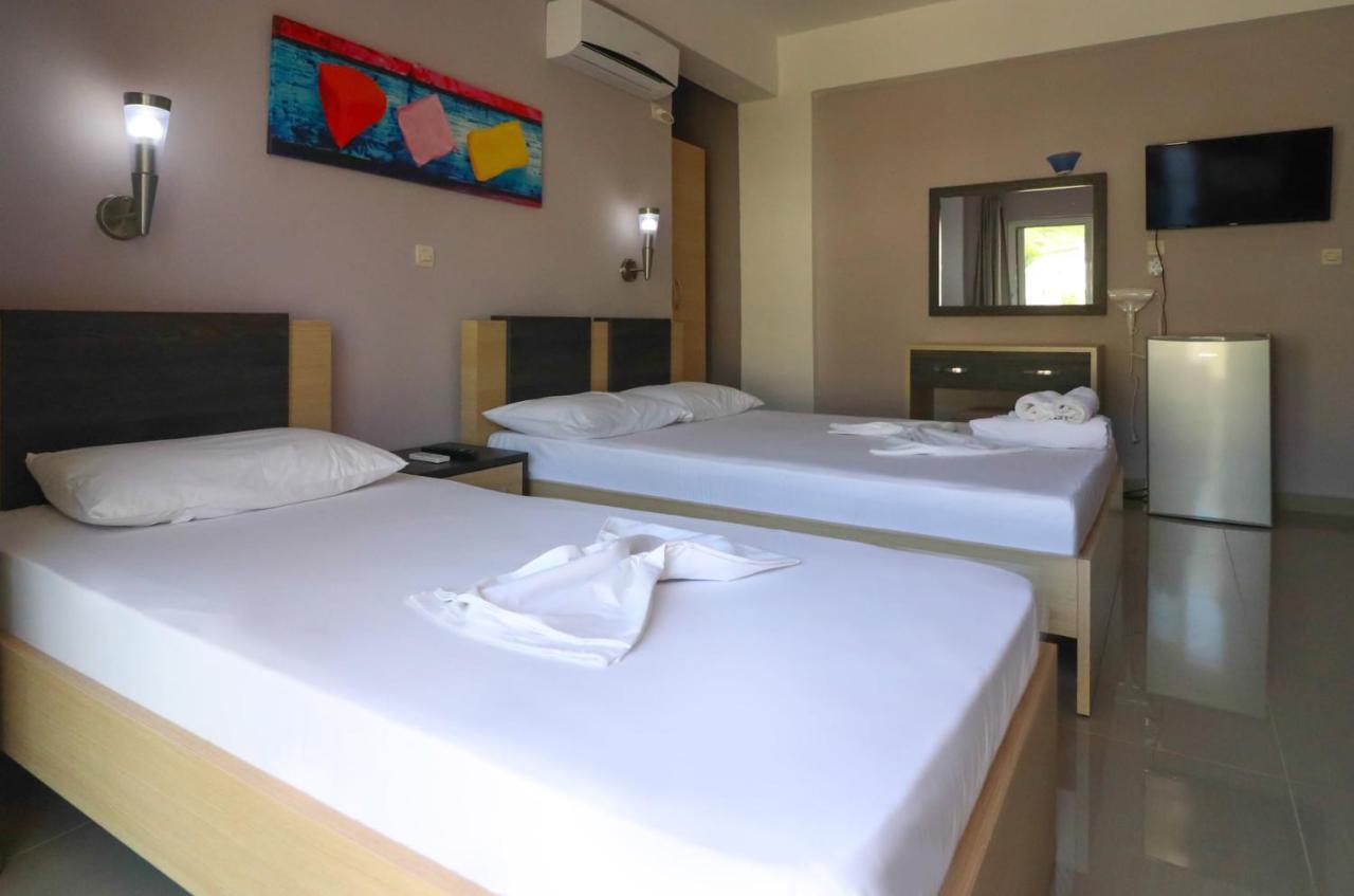 Hotel Potami Beach - Mondi Goro Χειμάρρα Εξωτερικό φωτογραφία