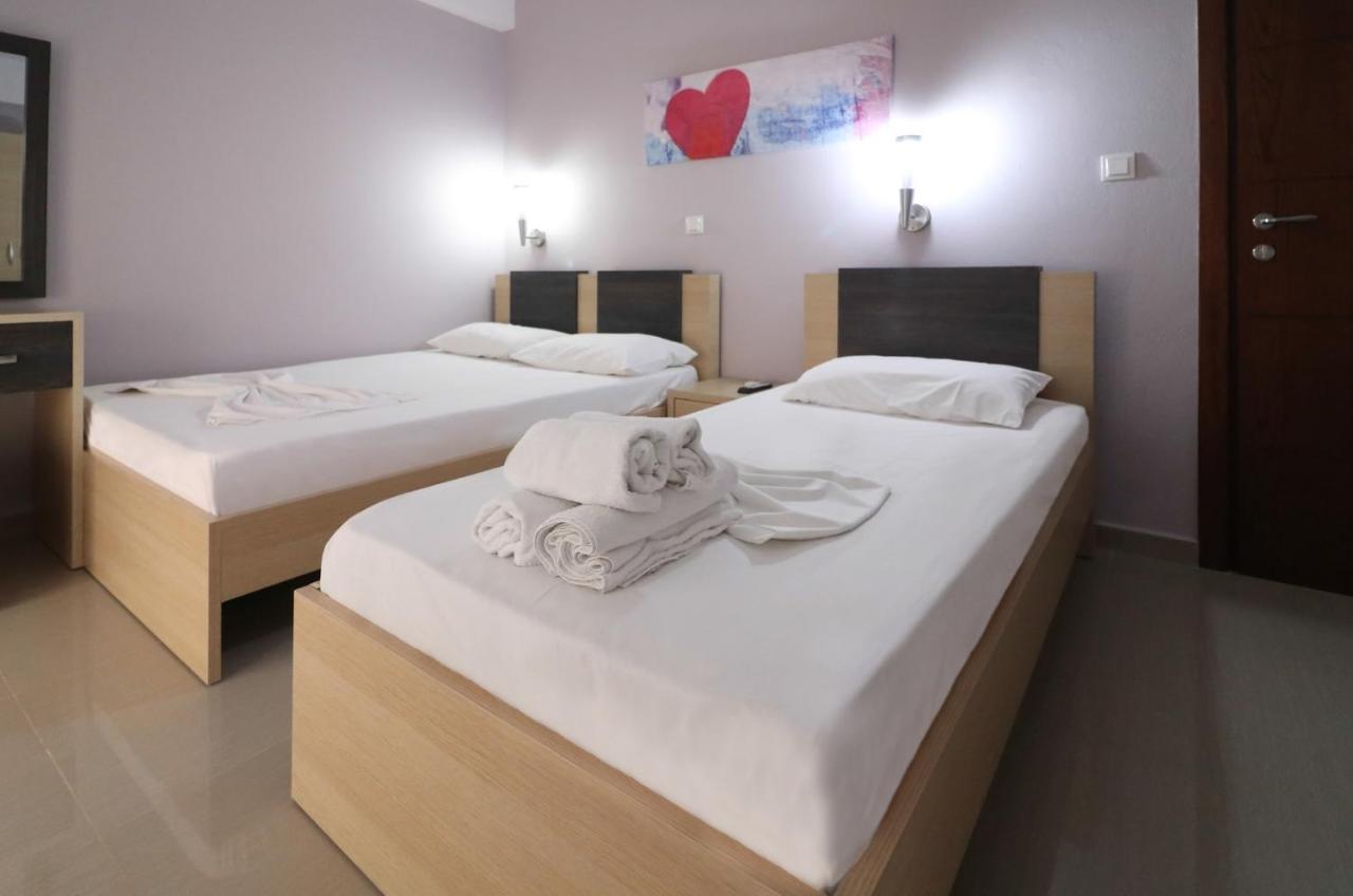 Hotel Potami Beach - Mondi Goro Χειμάρρα Εξωτερικό φωτογραφία