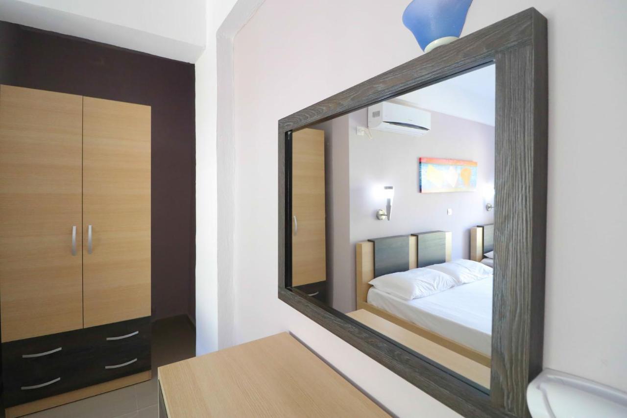 Hotel Potami Beach - Mondi Goro Χειμάρρα Εξωτερικό φωτογραφία