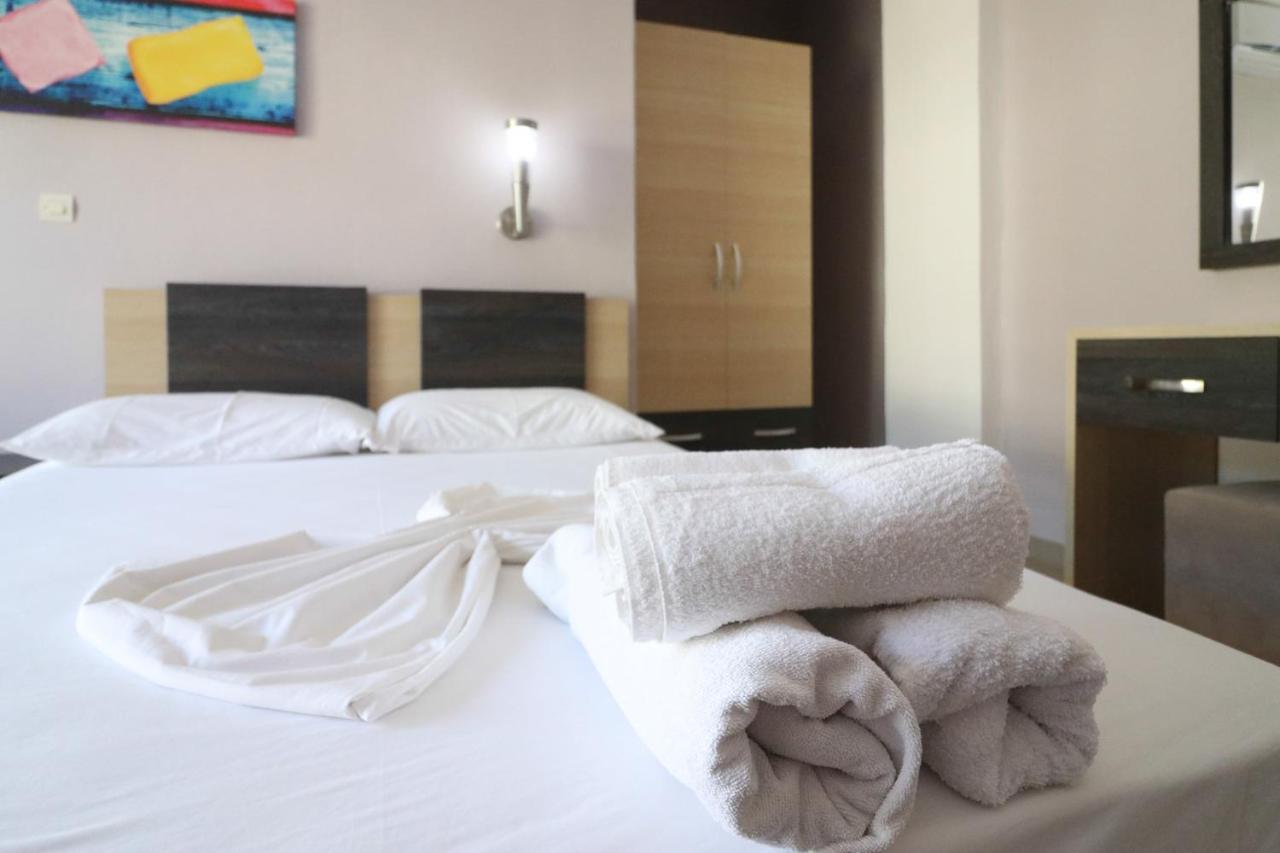 Hotel Potami Beach - Mondi Goro Χειμάρρα Εξωτερικό φωτογραφία