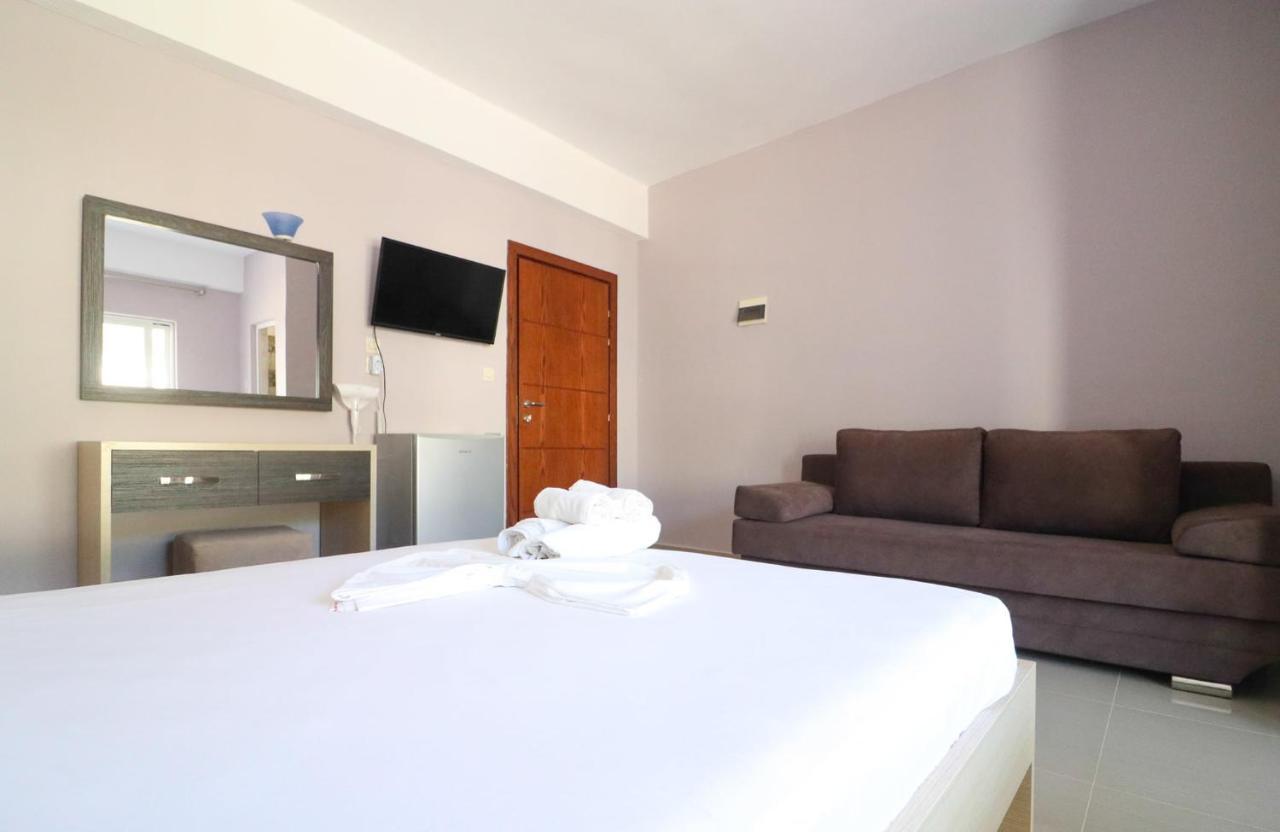 Hotel Potami Beach - Mondi Goro Χειμάρρα Εξωτερικό φωτογραφία