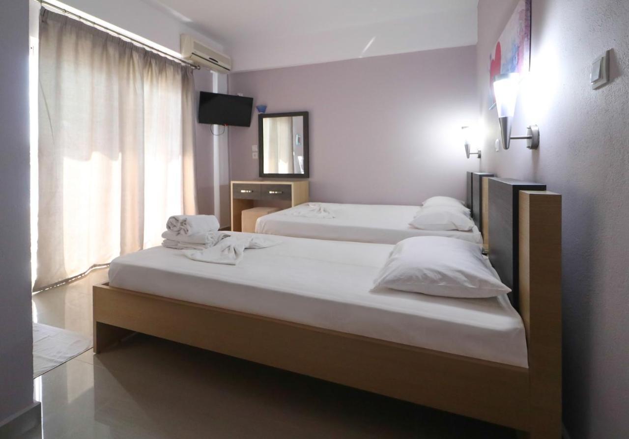 Hotel Potami Beach - Mondi Goro Χειμάρρα Εξωτερικό φωτογραφία