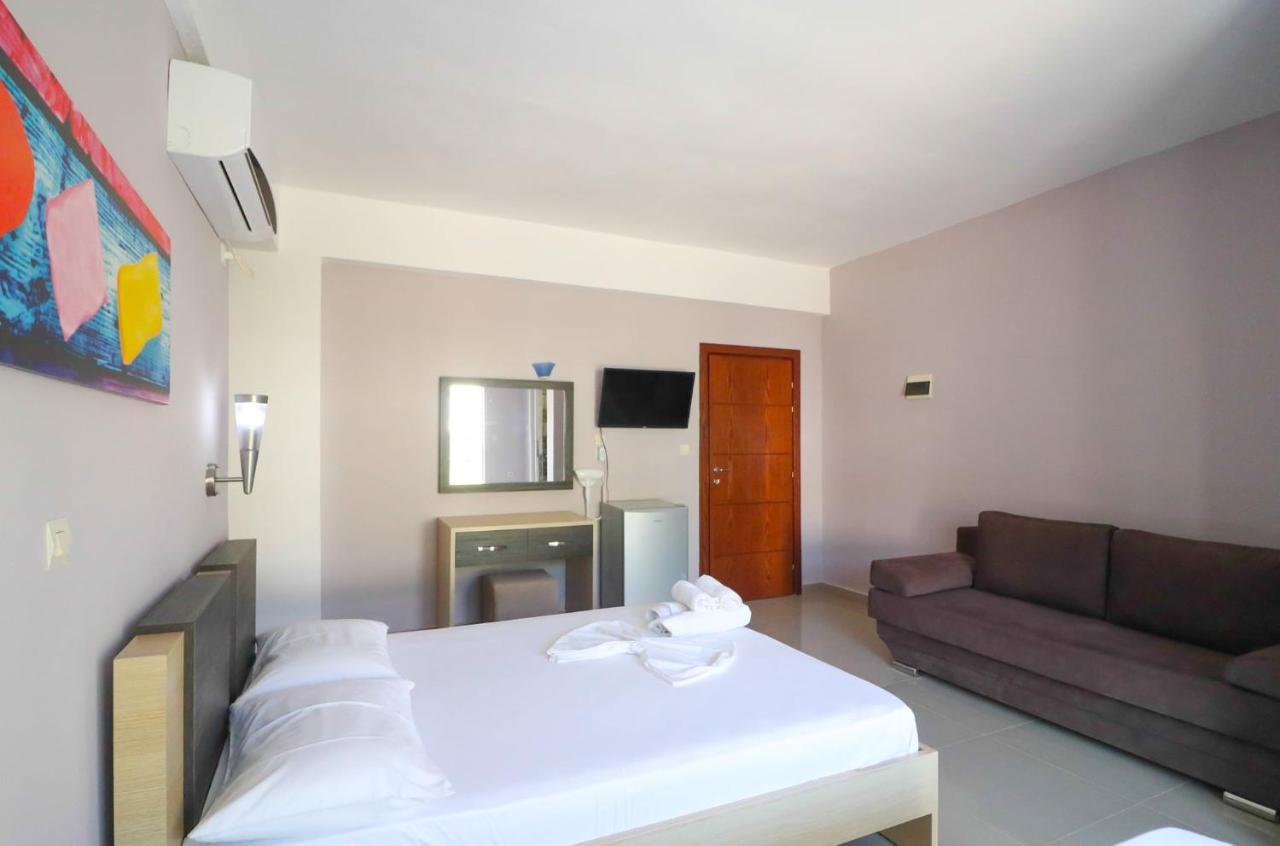 Hotel Potami Beach - Mondi Goro Χειμάρρα Εξωτερικό φωτογραφία