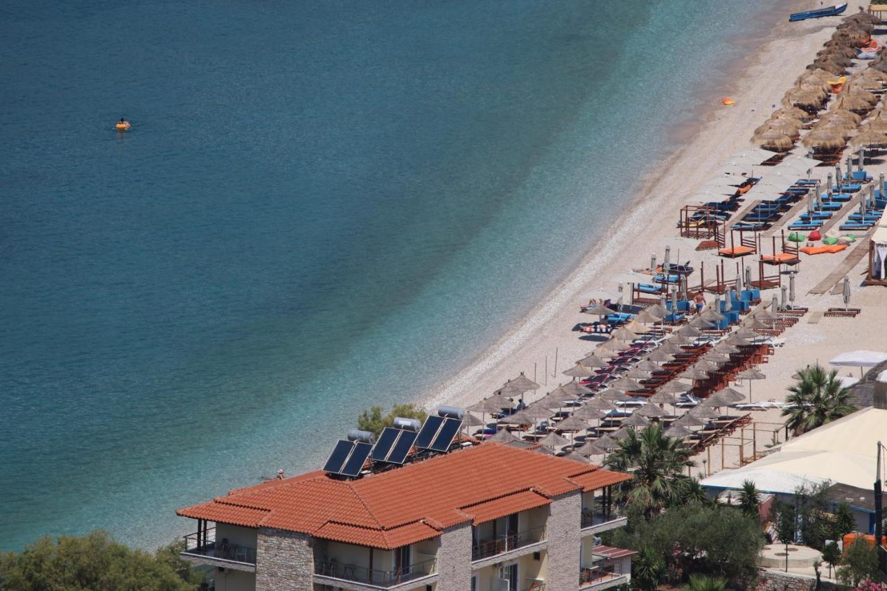 Hotel Potami Beach - Mondi Goro Χειμάρρα Εξωτερικό φωτογραφία