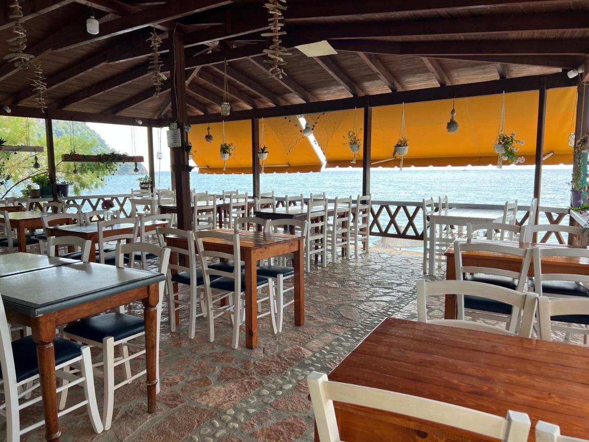 Hotel Potami Beach - Mondi Goro Χειμάρρα Εξωτερικό φωτογραφία