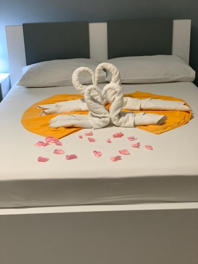 Hotel Potami Beach - Mondi Goro Χειμάρρα Εξωτερικό φωτογραφία