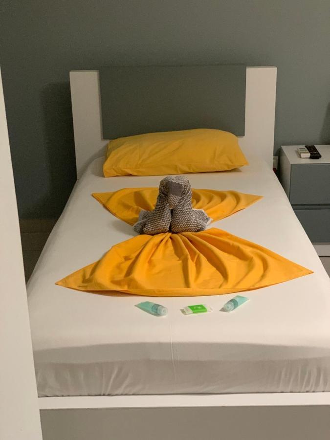 Hotel Potami Beach - Mondi Goro Χειμάρρα Εξωτερικό φωτογραφία