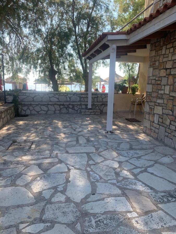 Hotel Potami Beach - Mondi Goro Χειμάρρα Εξωτερικό φωτογραφία
