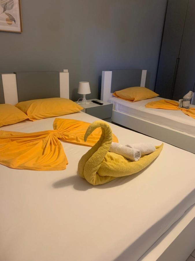 Hotel Potami Beach - Mondi Goro Χειμάρρα Εξωτερικό φωτογραφία