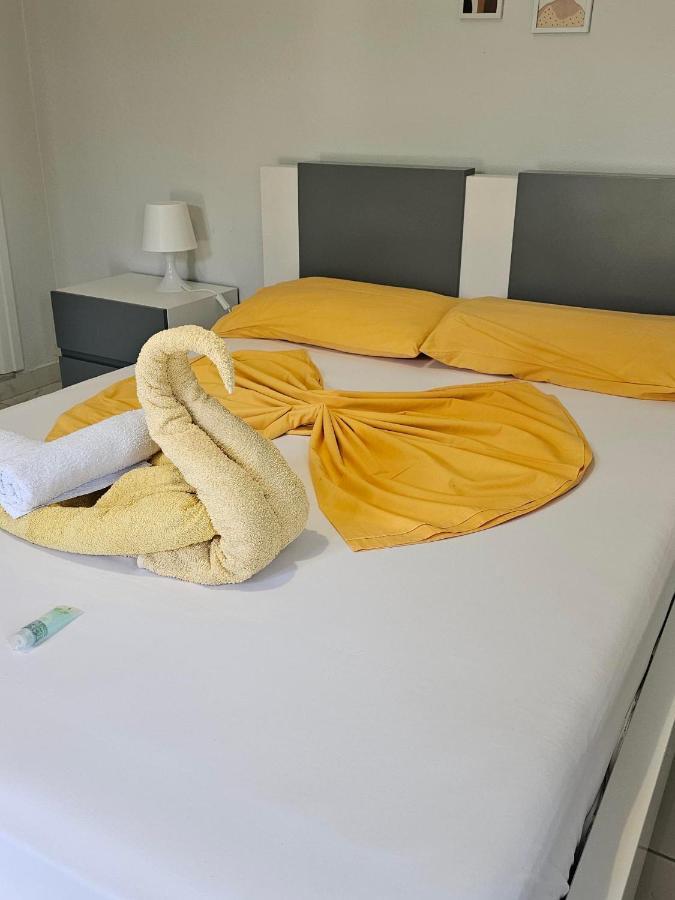 Hotel Potami Beach - Mondi Goro Χειμάρρα Εξωτερικό φωτογραφία