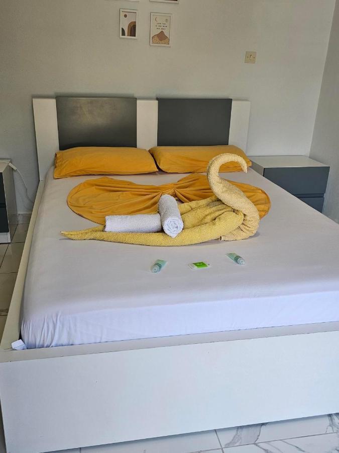Hotel Potami Beach - Mondi Goro Χειμάρρα Εξωτερικό φωτογραφία