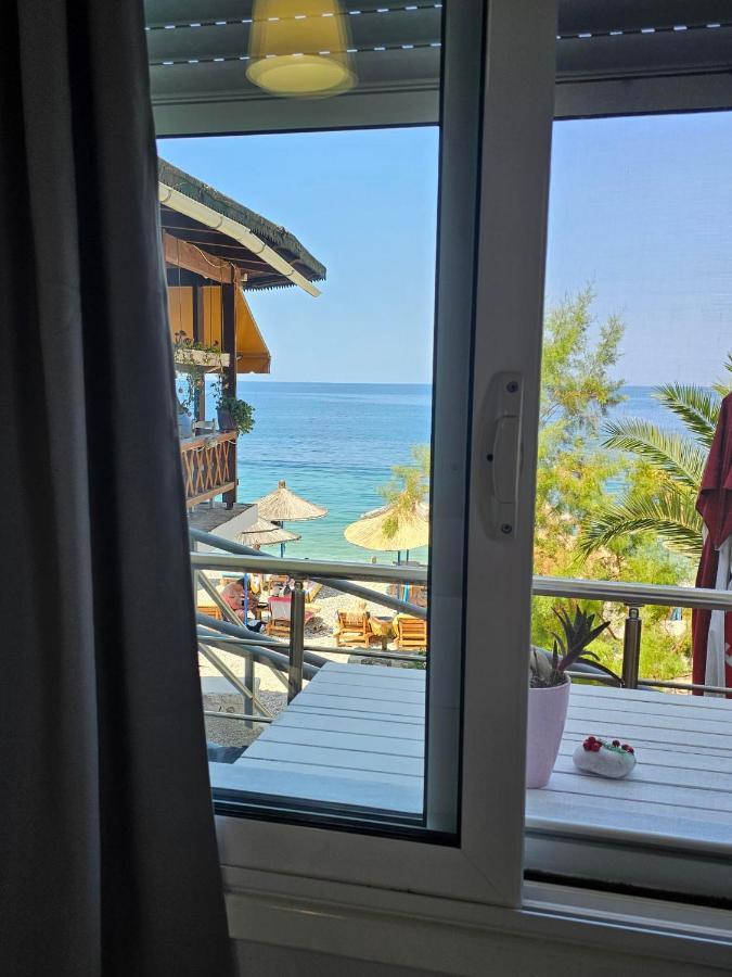 Hotel Potami Beach - Mondi Goro Χειμάρρα Εξωτερικό φωτογραφία
