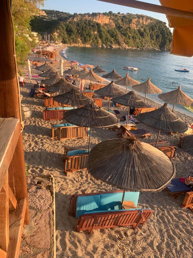 Hotel Potami Beach - Mondi Goro Χειμάρρα Εξωτερικό φωτογραφία