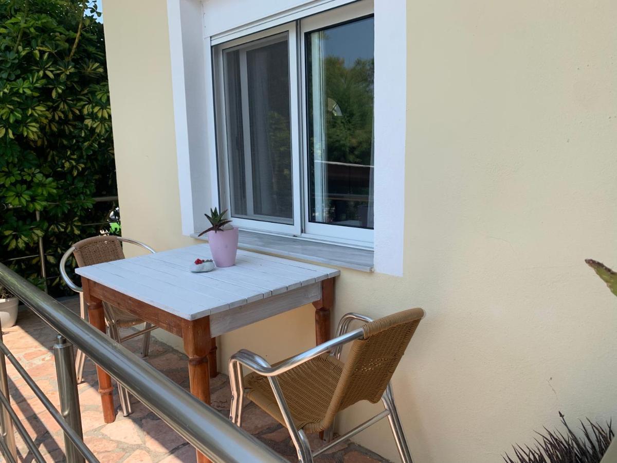 Hotel Potami Beach - Mondi Goro Χειμάρρα Εξωτερικό φωτογραφία