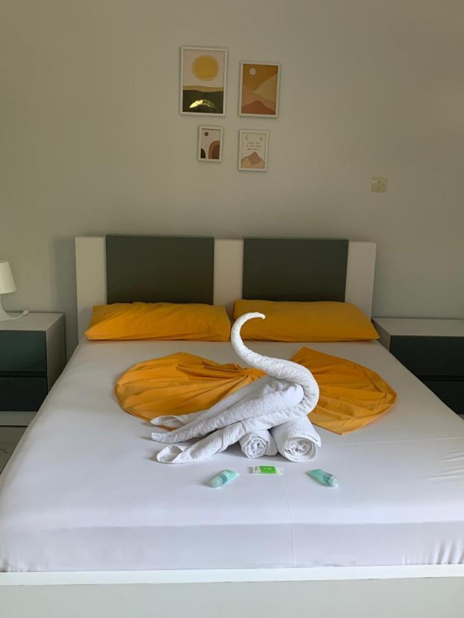 Hotel Potami Beach - Mondi Goro Χειμάρρα Εξωτερικό φωτογραφία