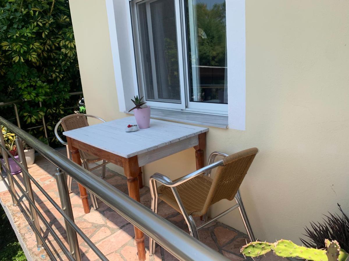 Hotel Potami Beach - Mondi Goro Χειμάρρα Εξωτερικό φωτογραφία