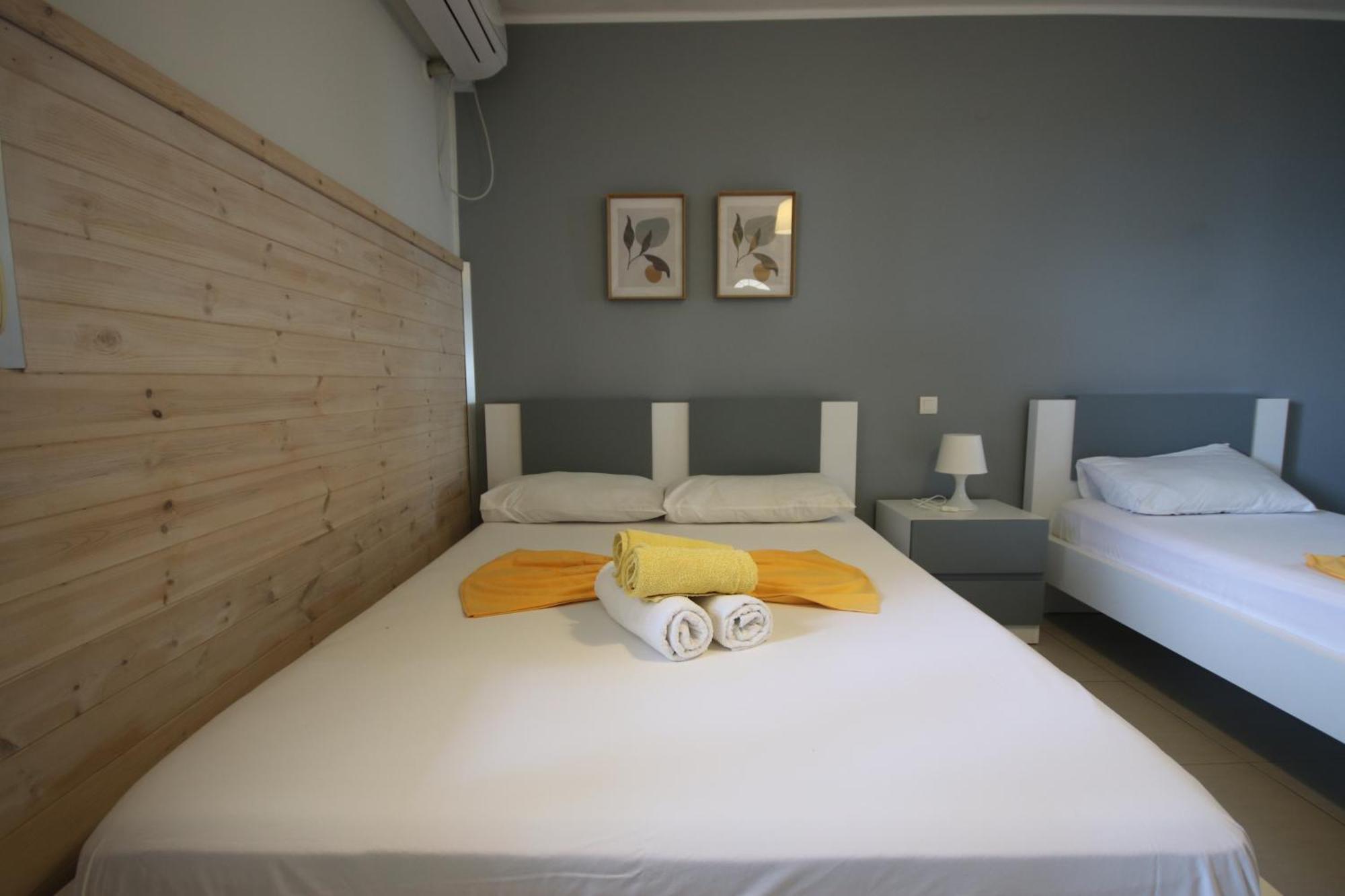 Hotel Potami Beach - Mondi Goro Χειμάρρα Εξωτερικό φωτογραφία