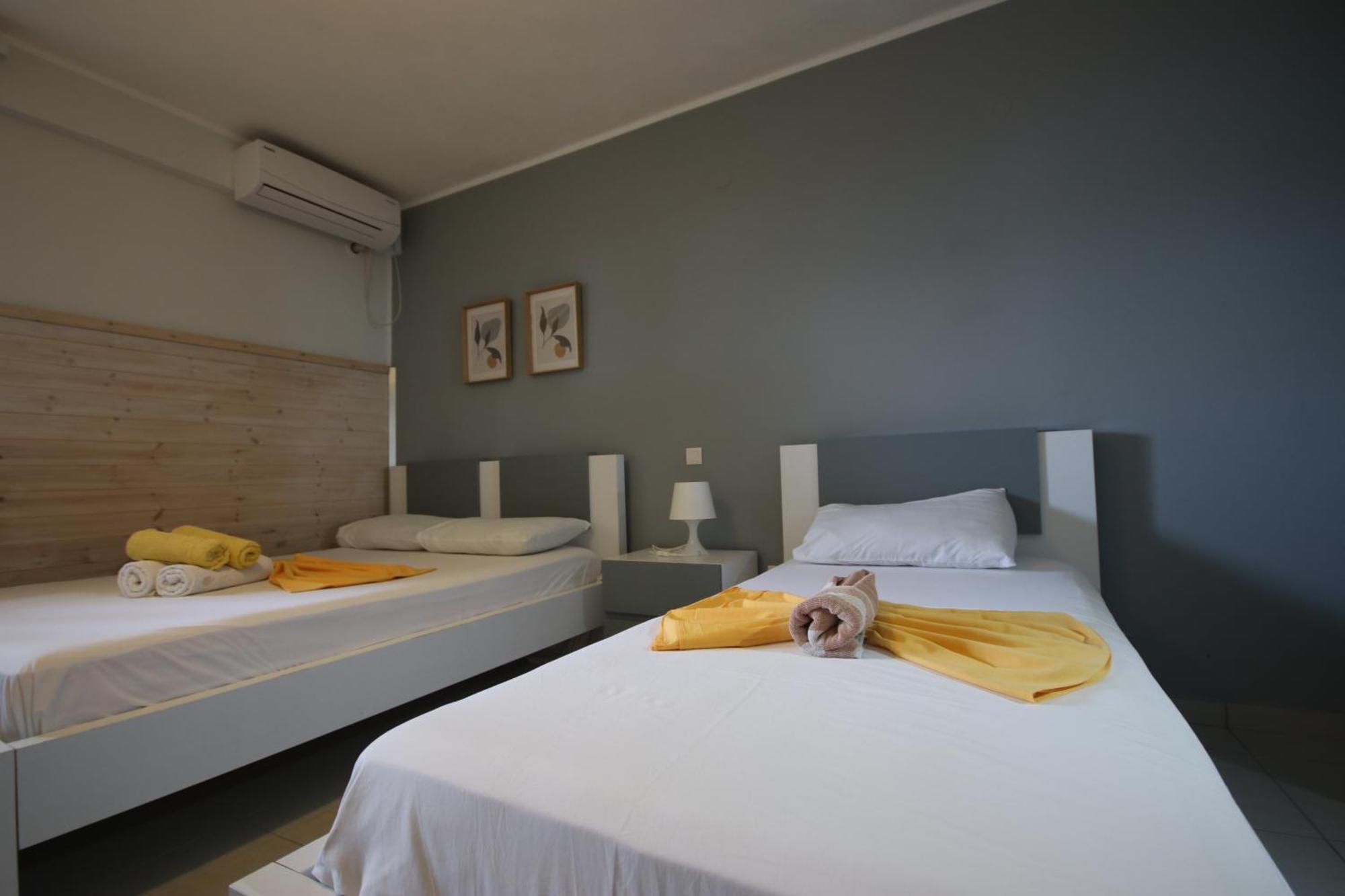 Hotel Potami Beach - Mondi Goro Χειμάρρα Εξωτερικό φωτογραφία