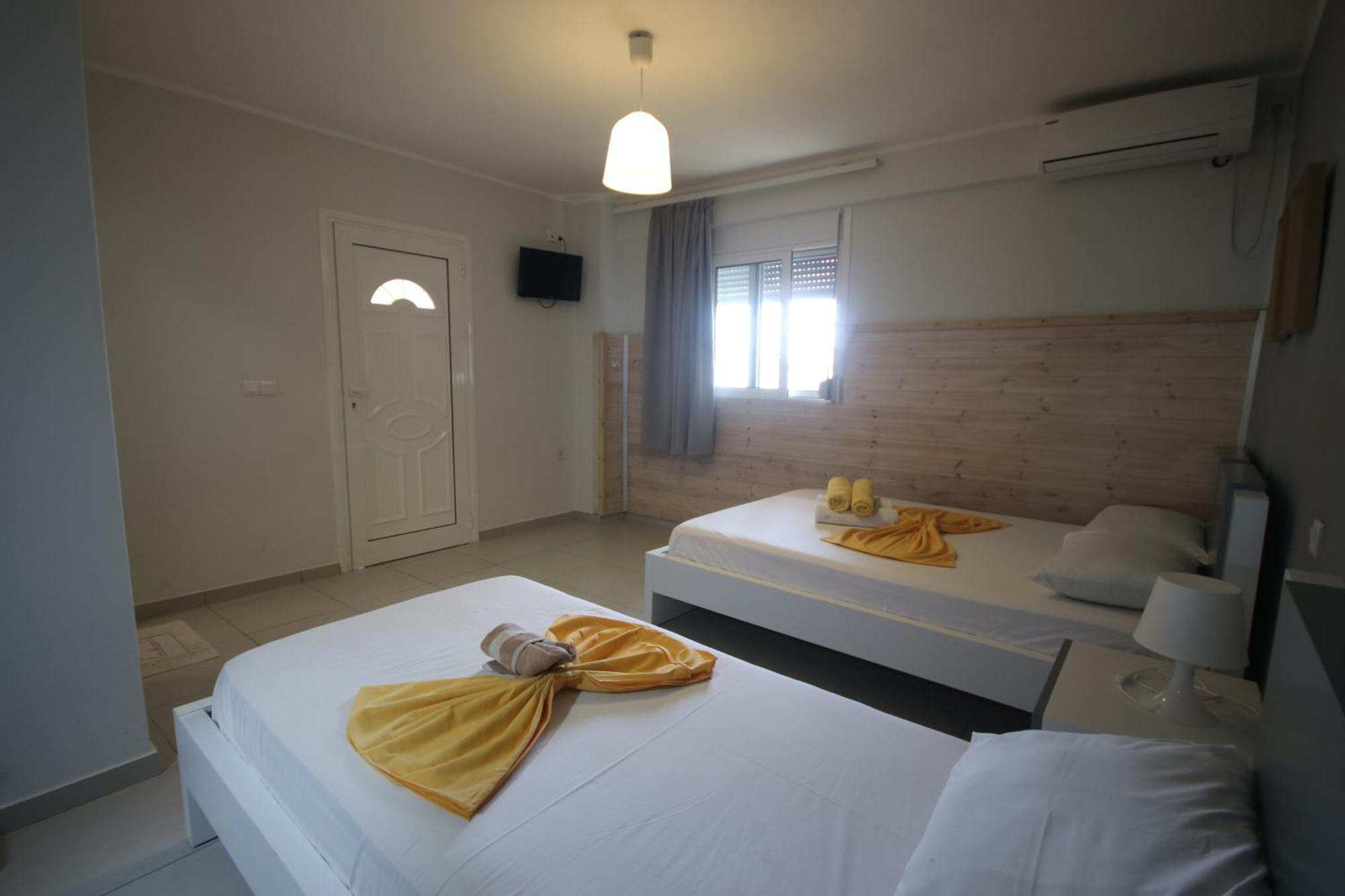 Hotel Potami Beach - Mondi Goro Χειμάρρα Εξωτερικό φωτογραφία