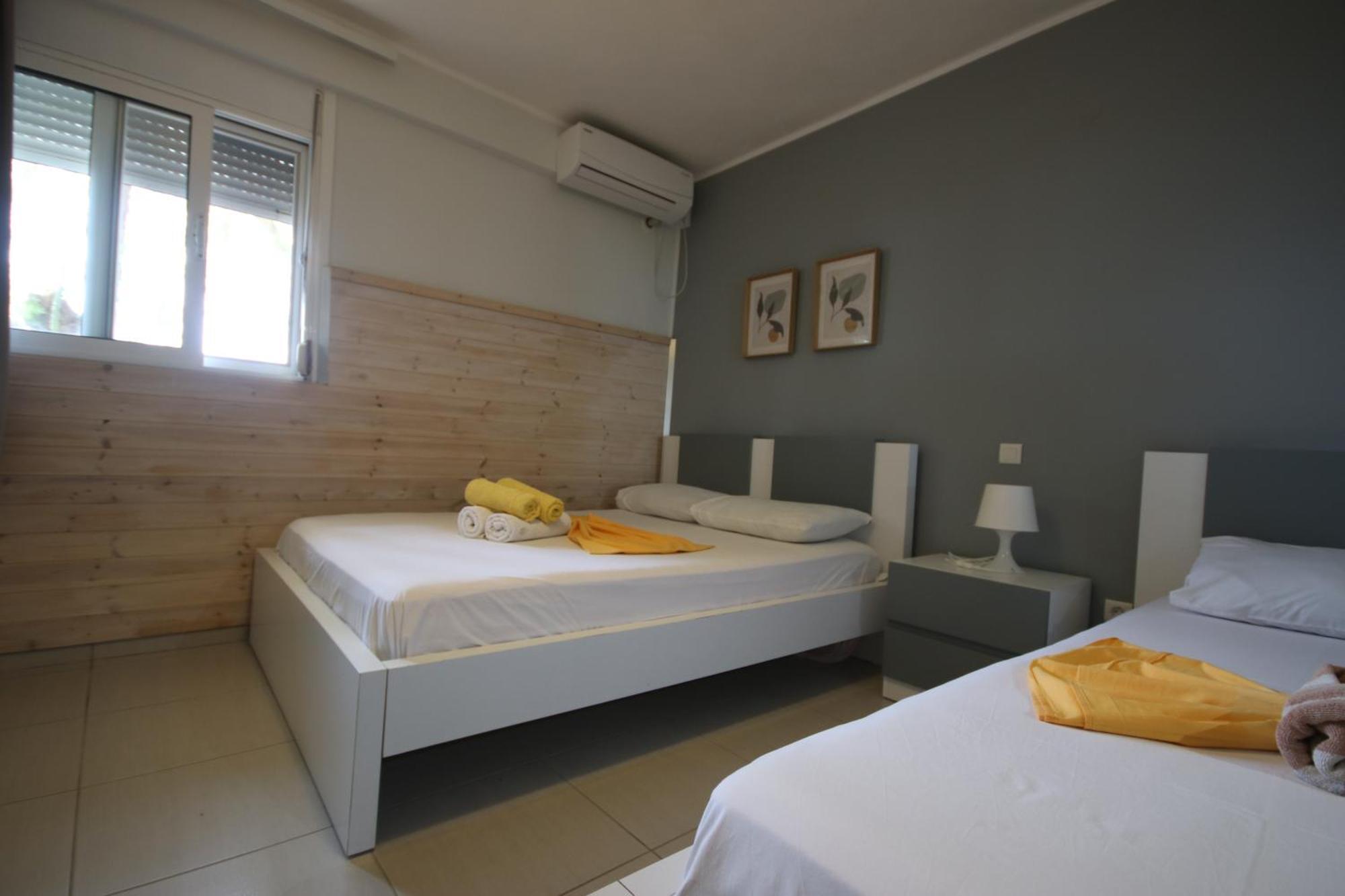 Hotel Potami Beach - Mondi Goro Χειμάρρα Εξωτερικό φωτογραφία