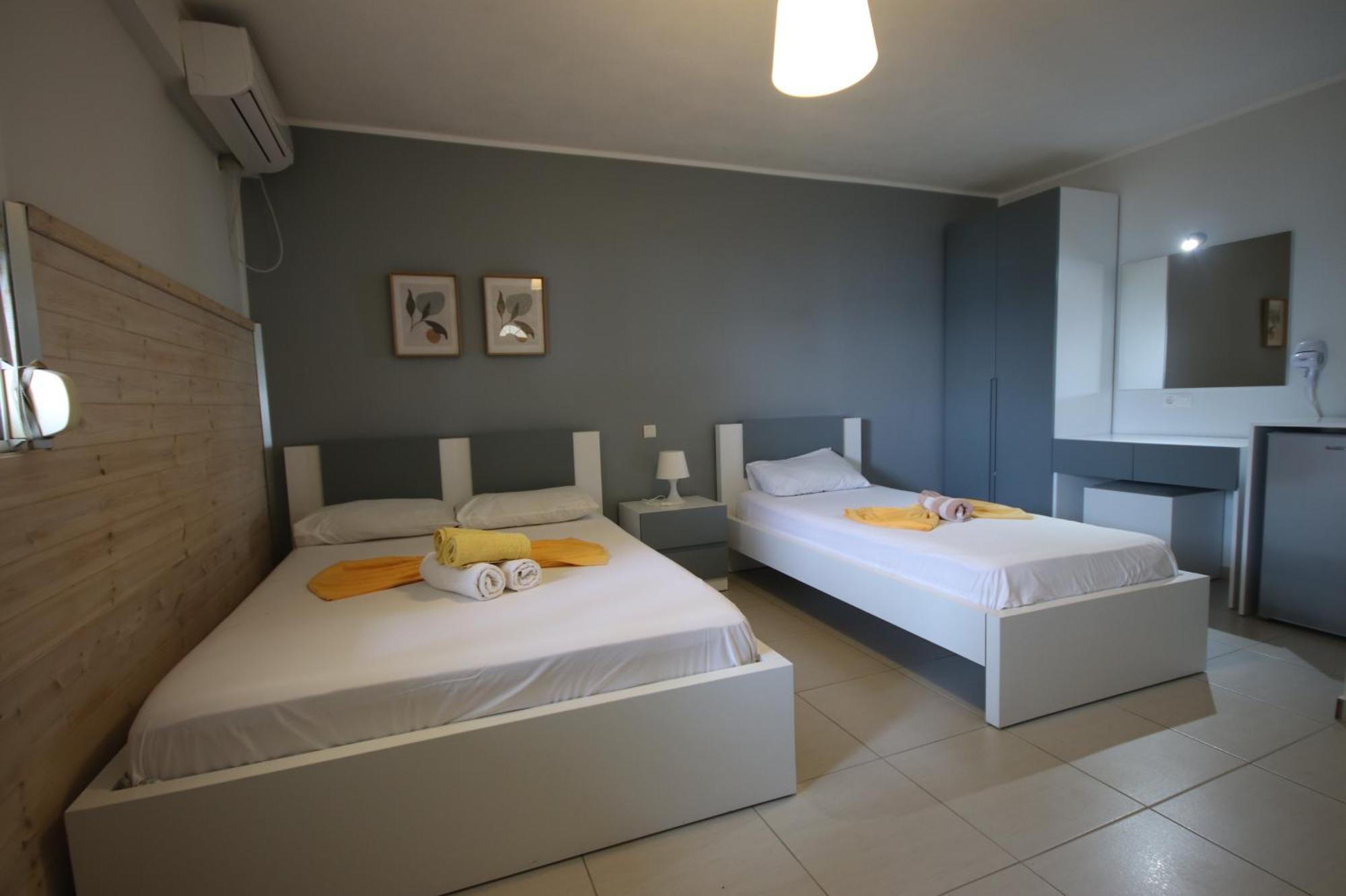 Hotel Potami Beach - Mondi Goro Χειμάρρα Εξωτερικό φωτογραφία