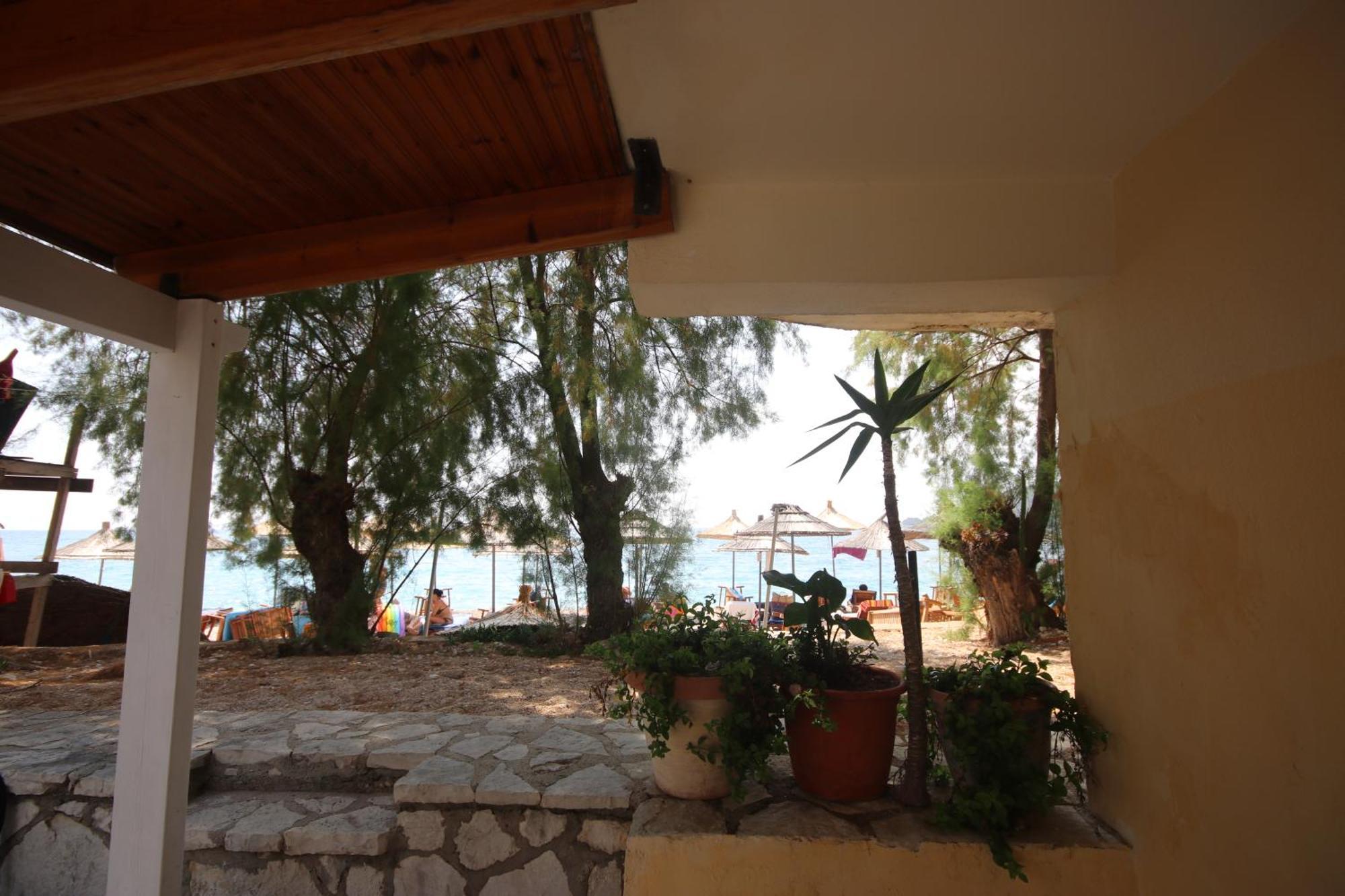 Hotel Potami Beach - Mondi Goro Χειμάρρα Εξωτερικό φωτογραφία