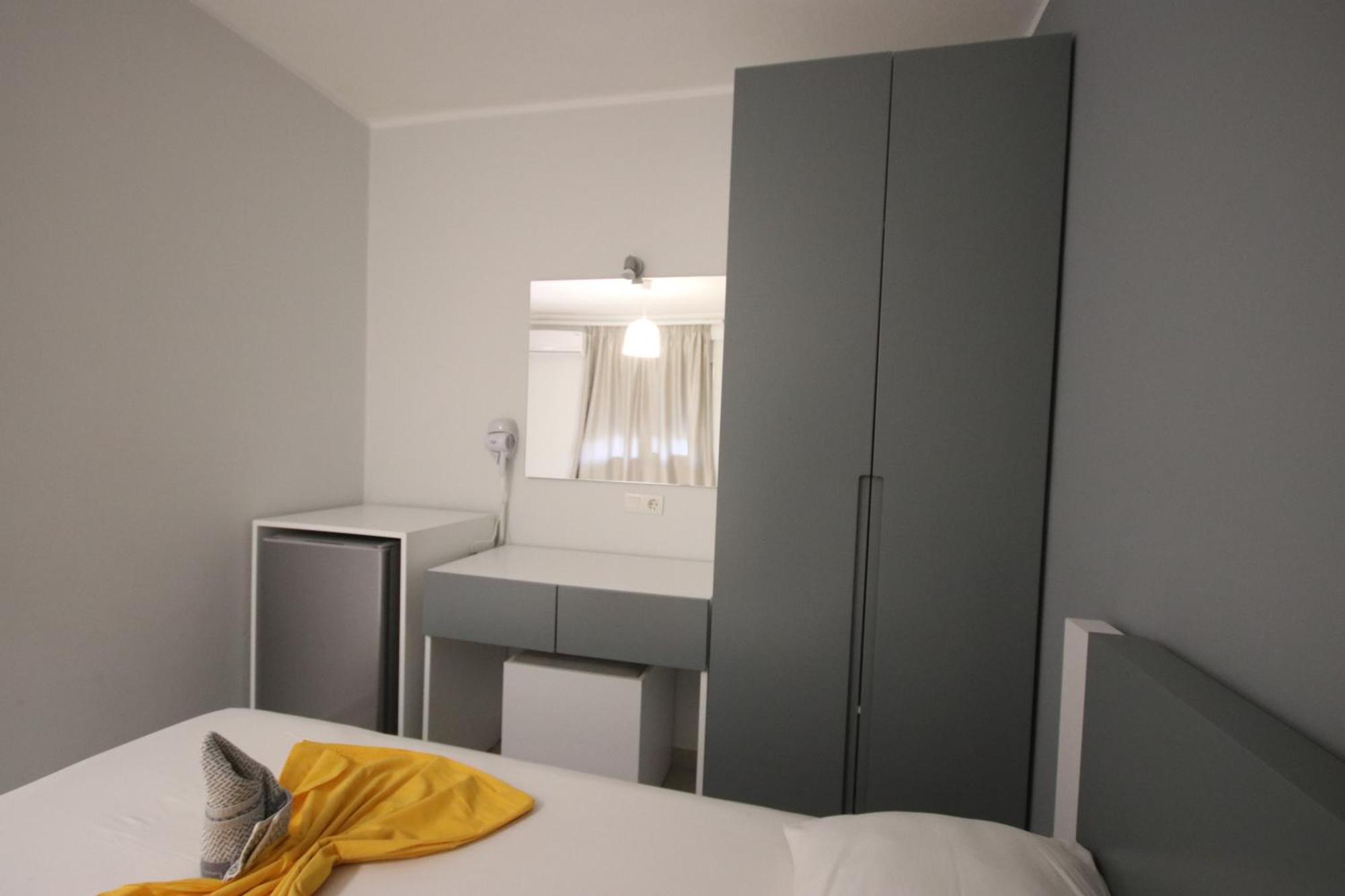 Hotel Potami Beach - Mondi Goro Χειμάρρα Εξωτερικό φωτογραφία