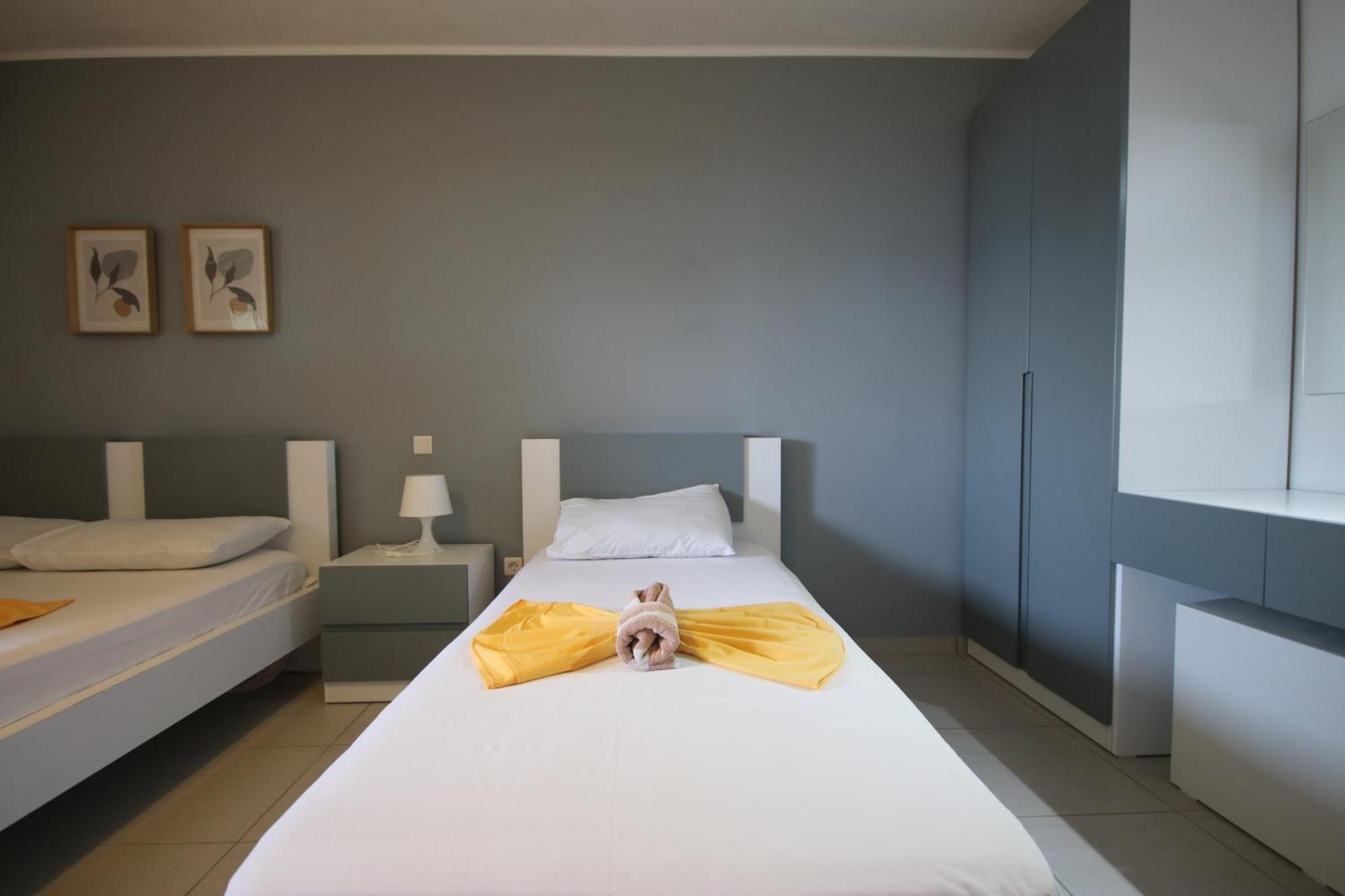 Hotel Potami Beach - Mondi Goro Χειμάρρα Εξωτερικό φωτογραφία