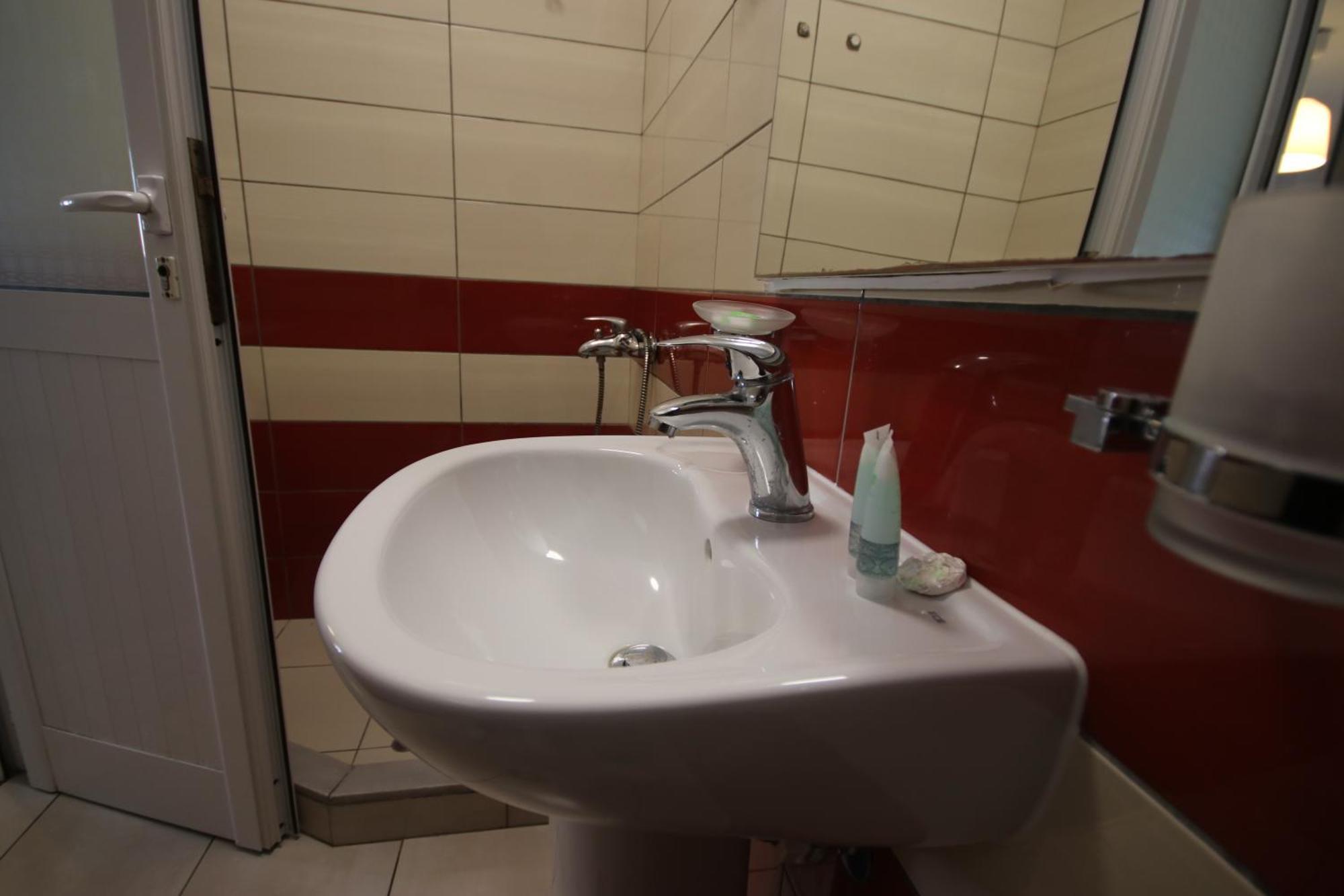 Hotel Potami Beach - Mondi Goro Χειμάρρα Εξωτερικό φωτογραφία