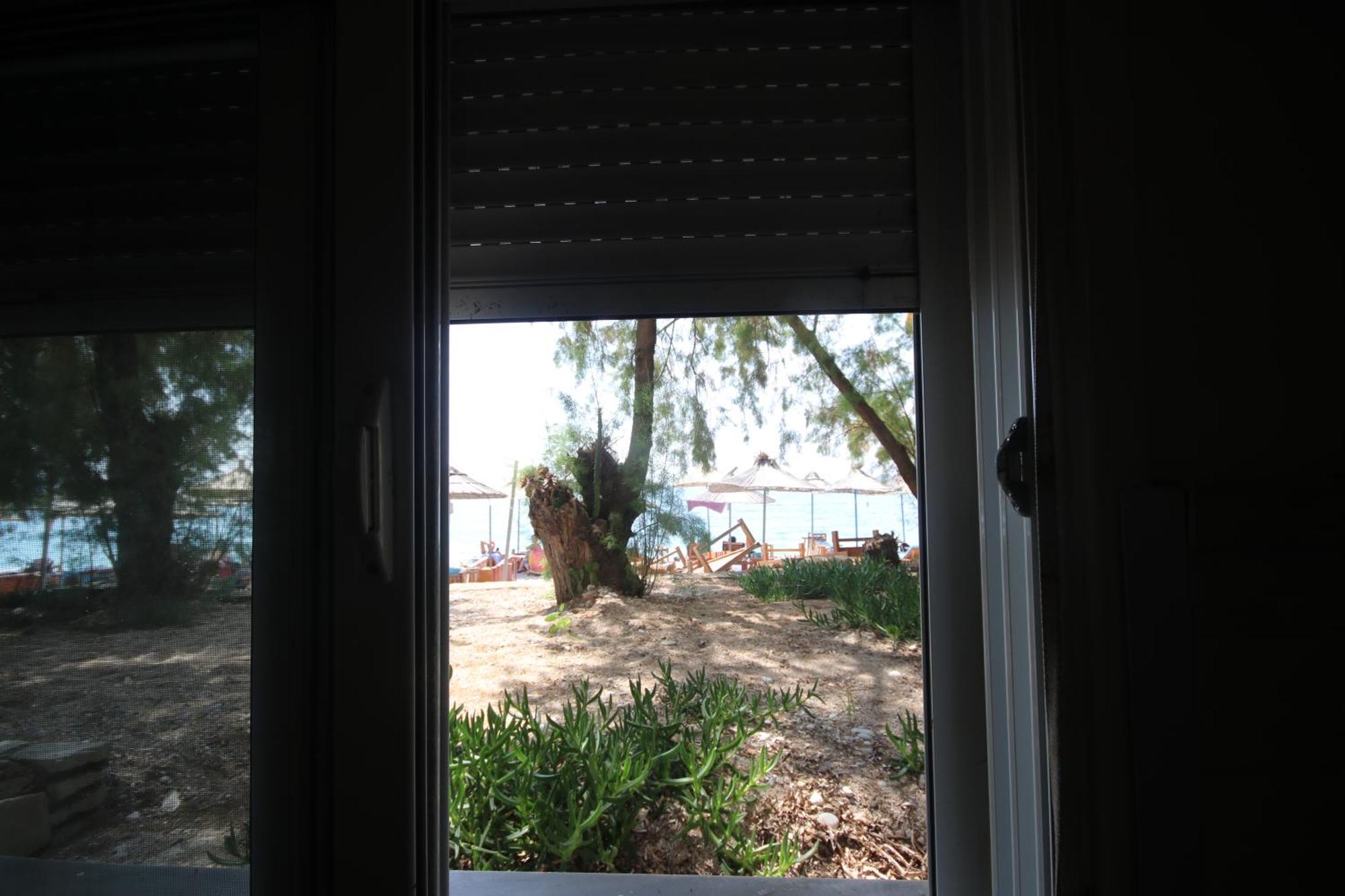 Hotel Potami Beach - Mondi Goro Χειμάρρα Εξωτερικό φωτογραφία