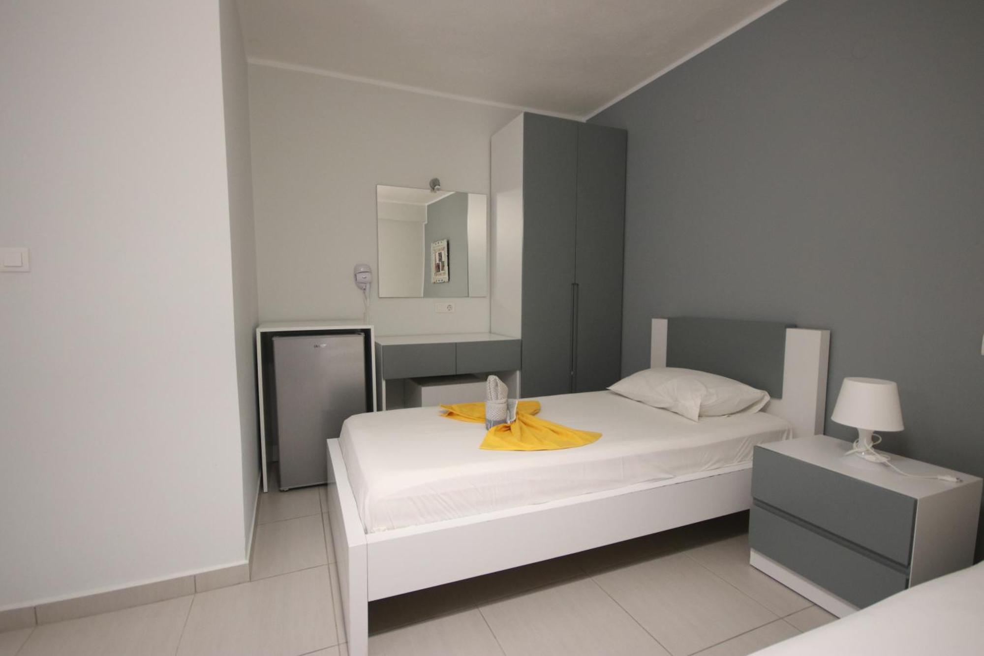 Hotel Potami Beach - Mondi Goro Χειμάρρα Εξωτερικό φωτογραφία