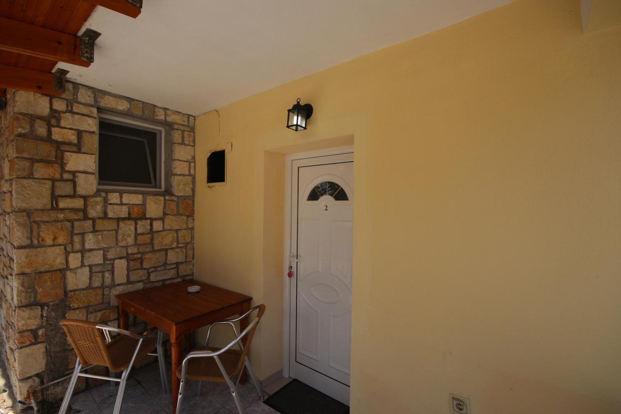 Hotel Potami Beach - Mondi Goro Χειμάρρα Εξωτερικό φωτογραφία