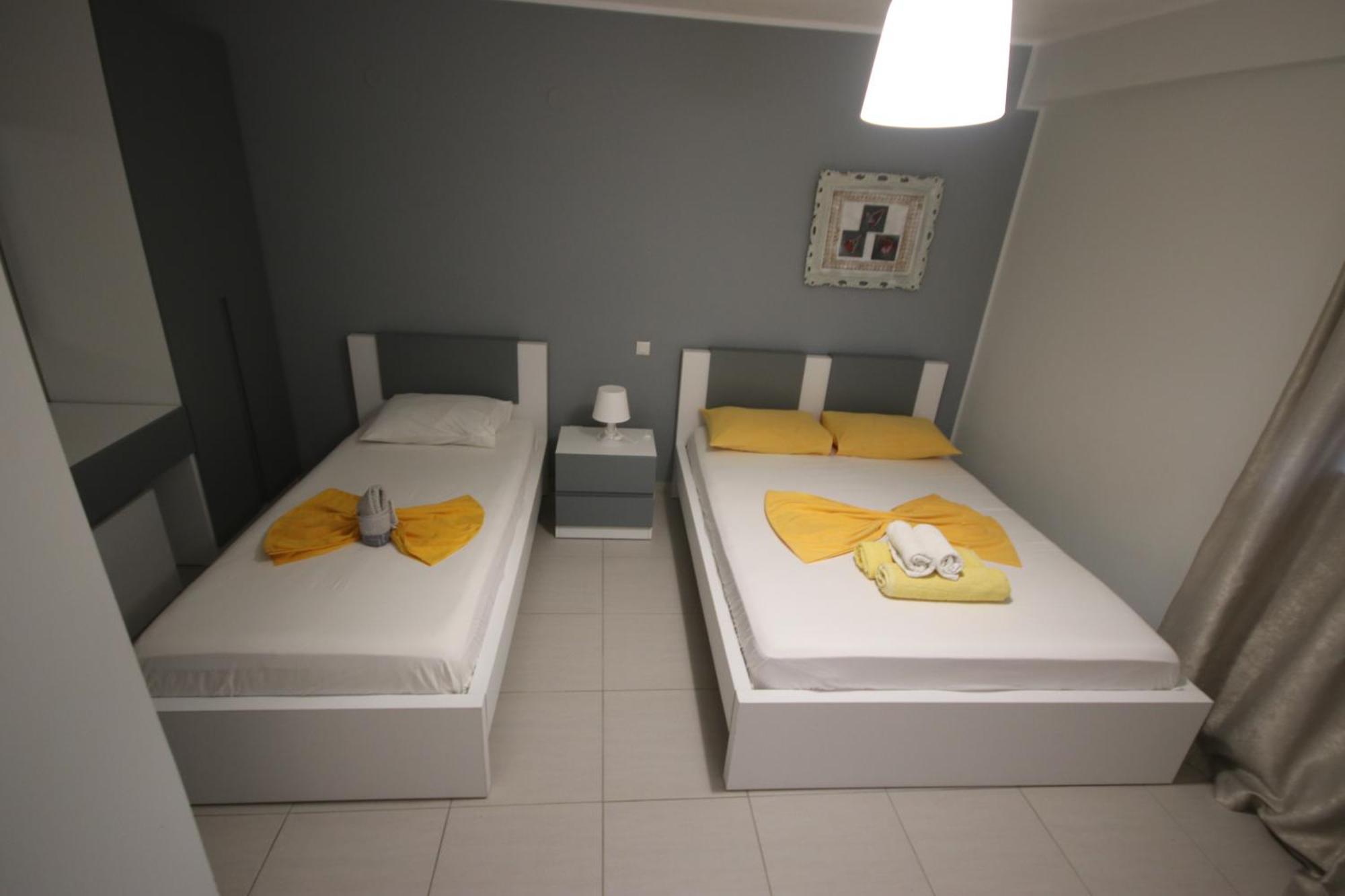 Hotel Potami Beach - Mondi Goro Χειμάρρα Εξωτερικό φωτογραφία