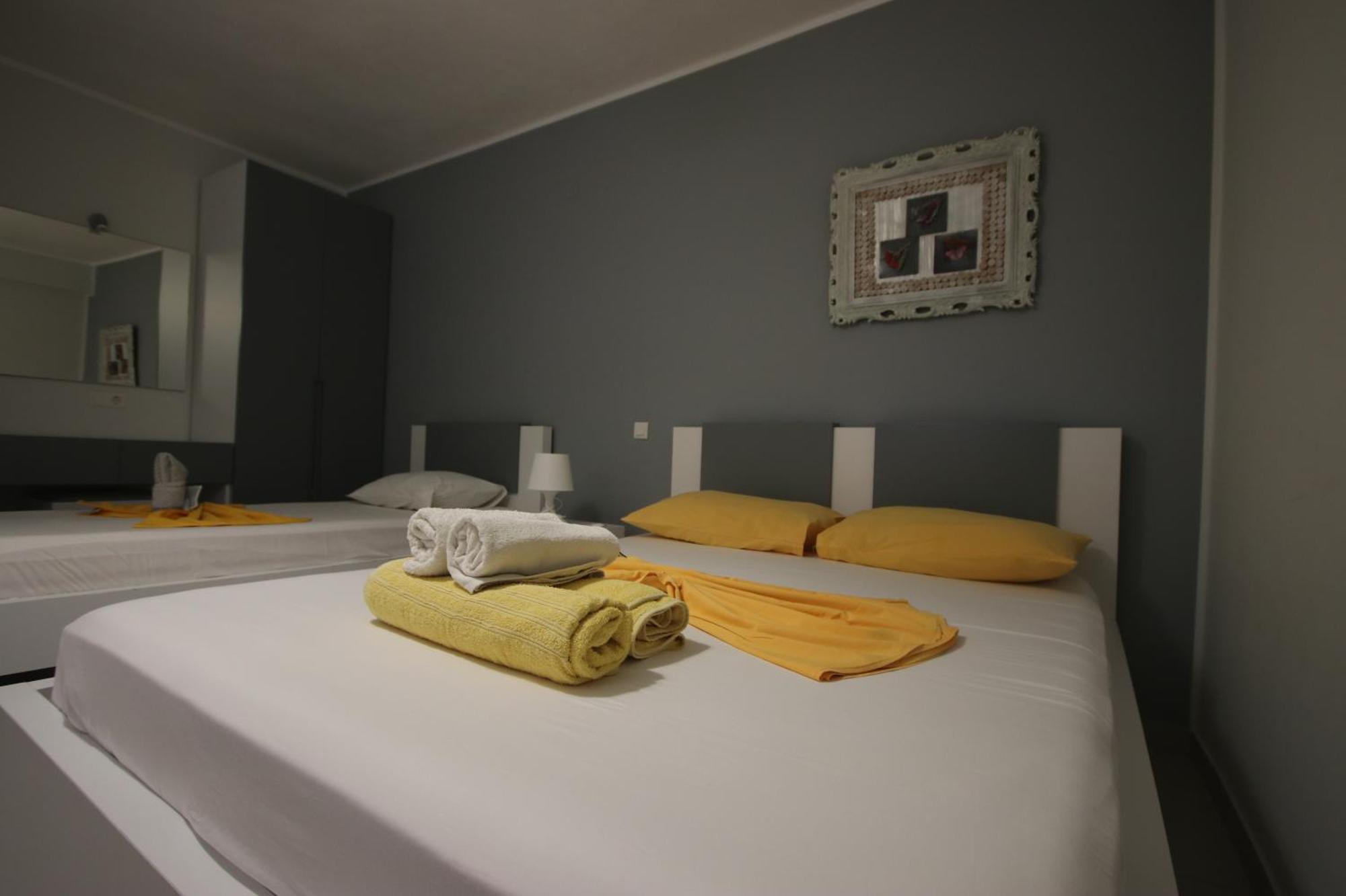 Hotel Potami Beach - Mondi Goro Χειμάρρα Εξωτερικό φωτογραφία