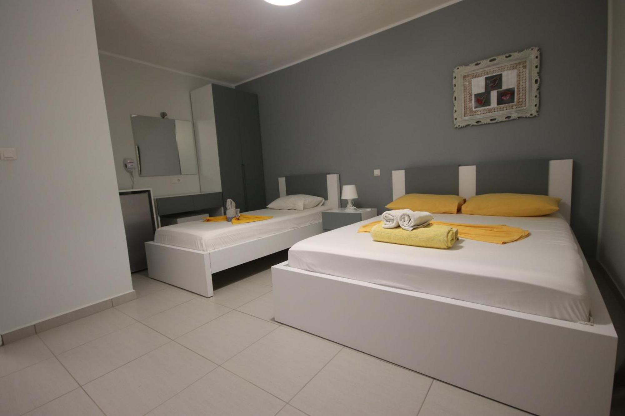 Hotel Potami Beach - Mondi Goro Χειμάρρα Εξωτερικό φωτογραφία