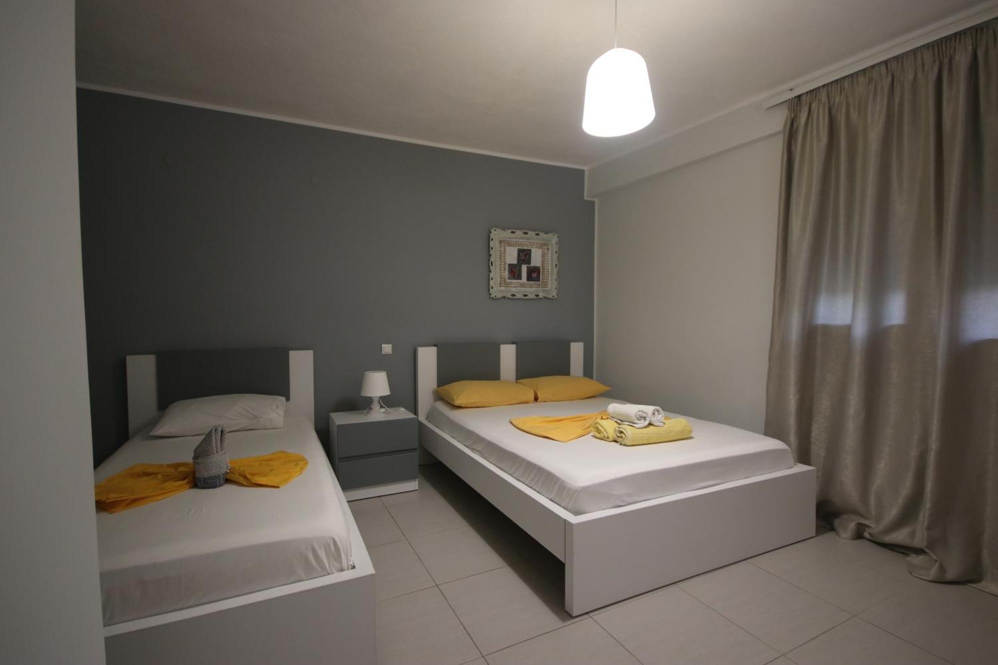 Hotel Potami Beach - Mondi Goro Χειμάρρα Εξωτερικό φωτογραφία