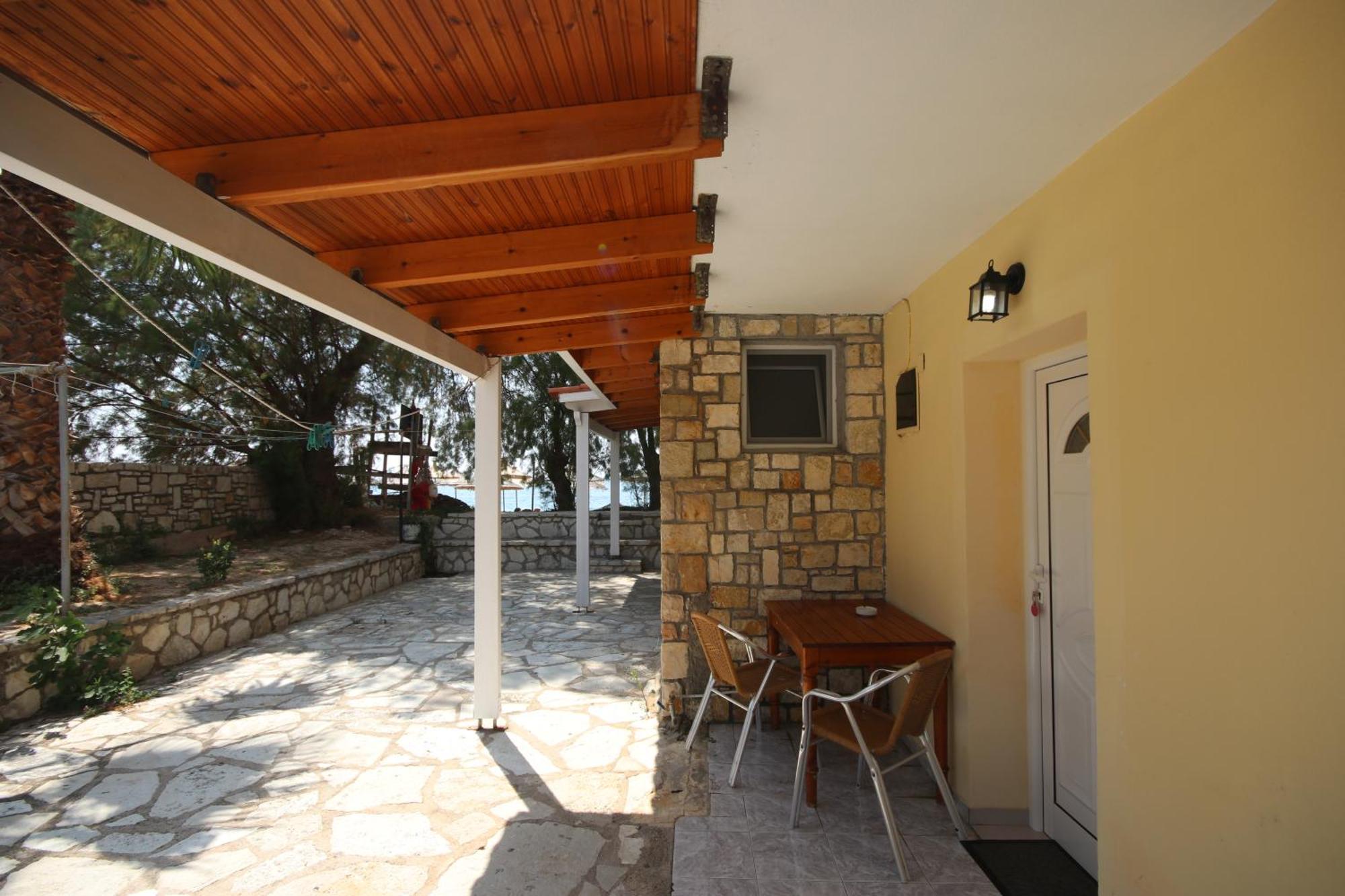 Hotel Potami Beach - Mondi Goro Χειμάρρα Εξωτερικό φωτογραφία