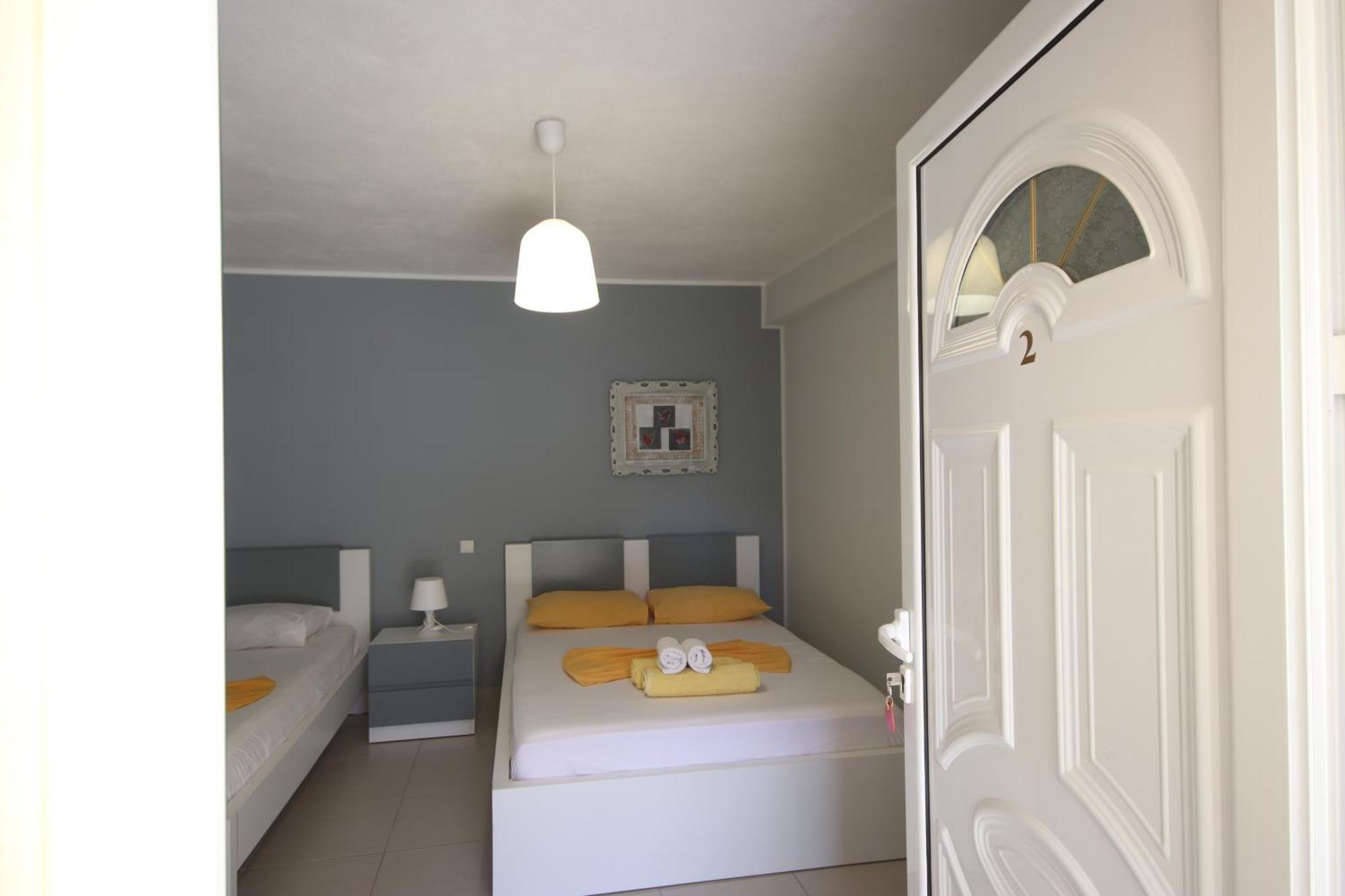 Hotel Potami Beach - Mondi Goro Χειμάρρα Εξωτερικό φωτογραφία